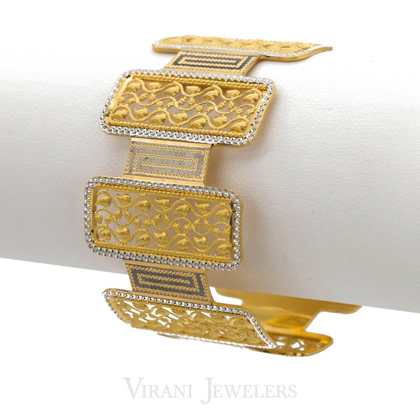 22K Gold Bangle | 
