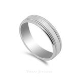 18K White Gold Ring | 