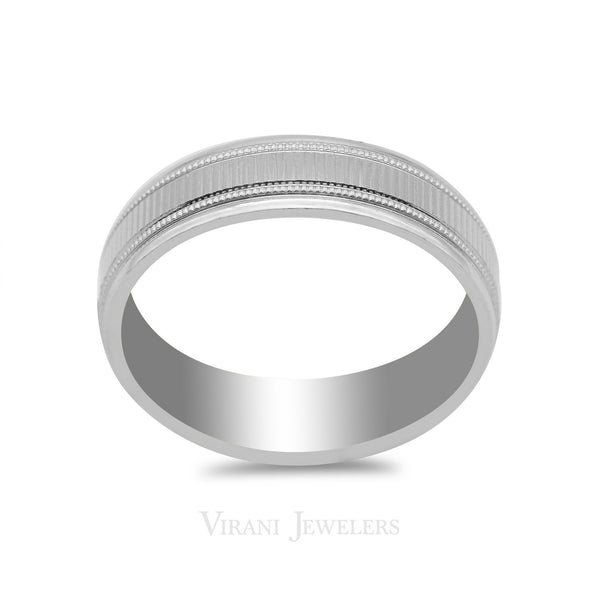 18K White Gold Ring | 